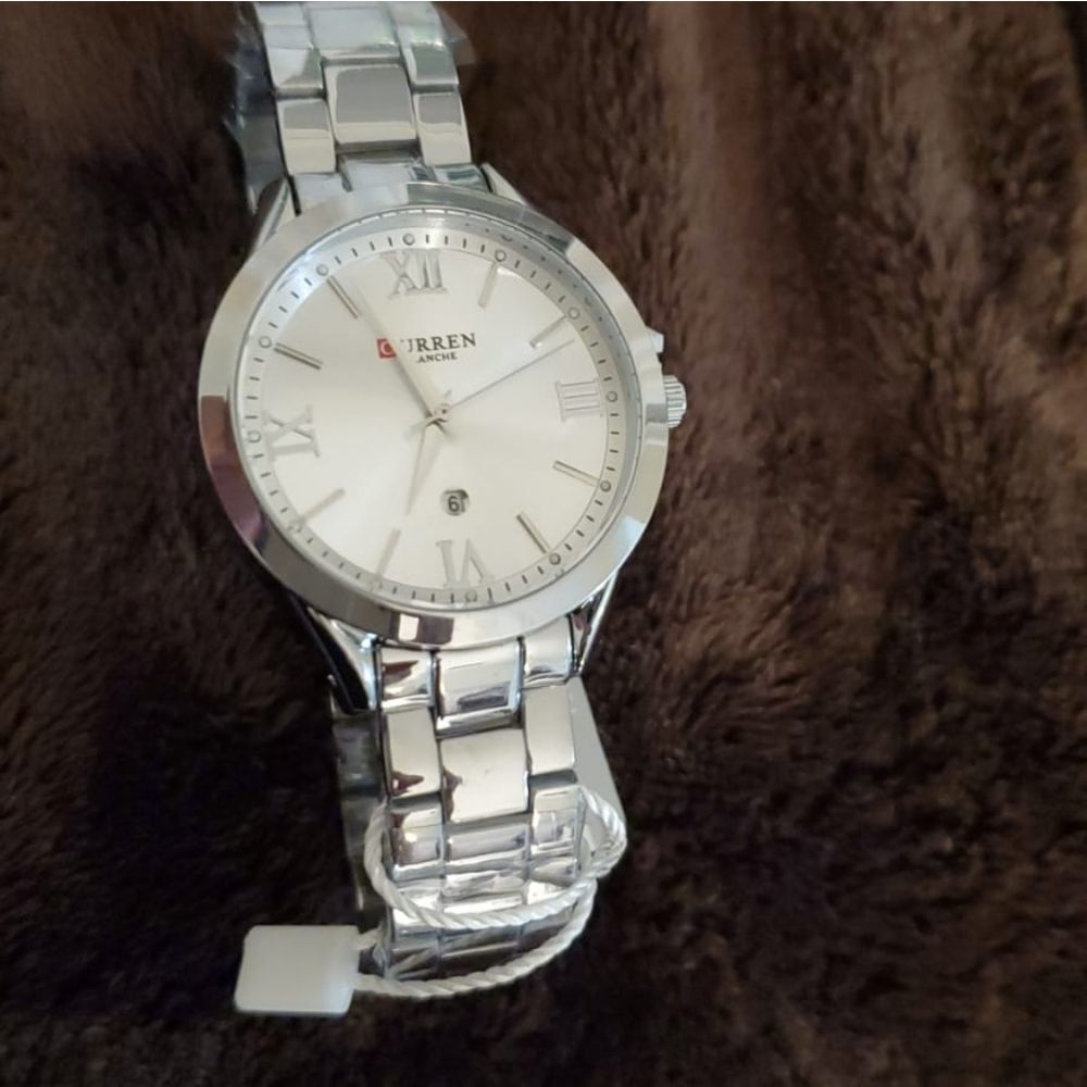 WATCH MATERIAL: quartz movement ,alloy watch.FAS - Picture 4 of 5